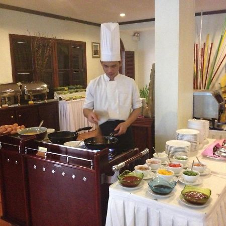 Grand Sunset Angkor Hotel Siem Reap Esterno foto